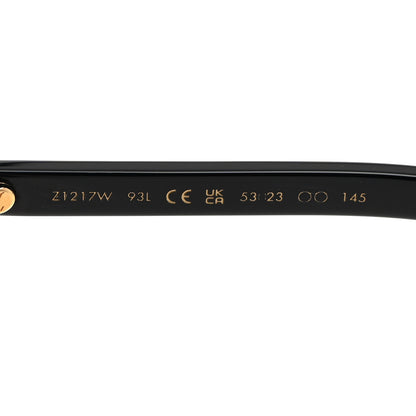 Louis Vuitton Acetate La Grande Bellezza Sunglasses Z1217W Black 6 of 7