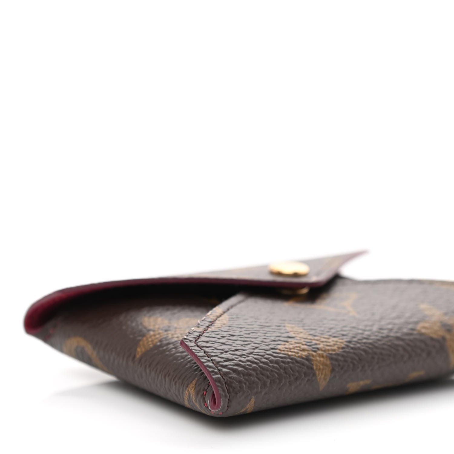 Louis Vuitton Monogram Small Kirigami Pochette Insert Fuchsia 7 of 9