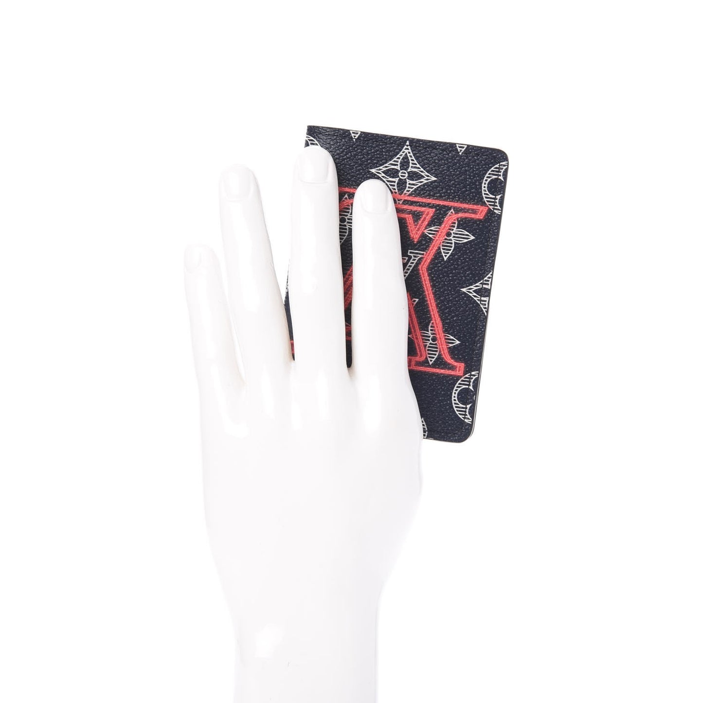 Monogram Upside Down Pocket Organizer