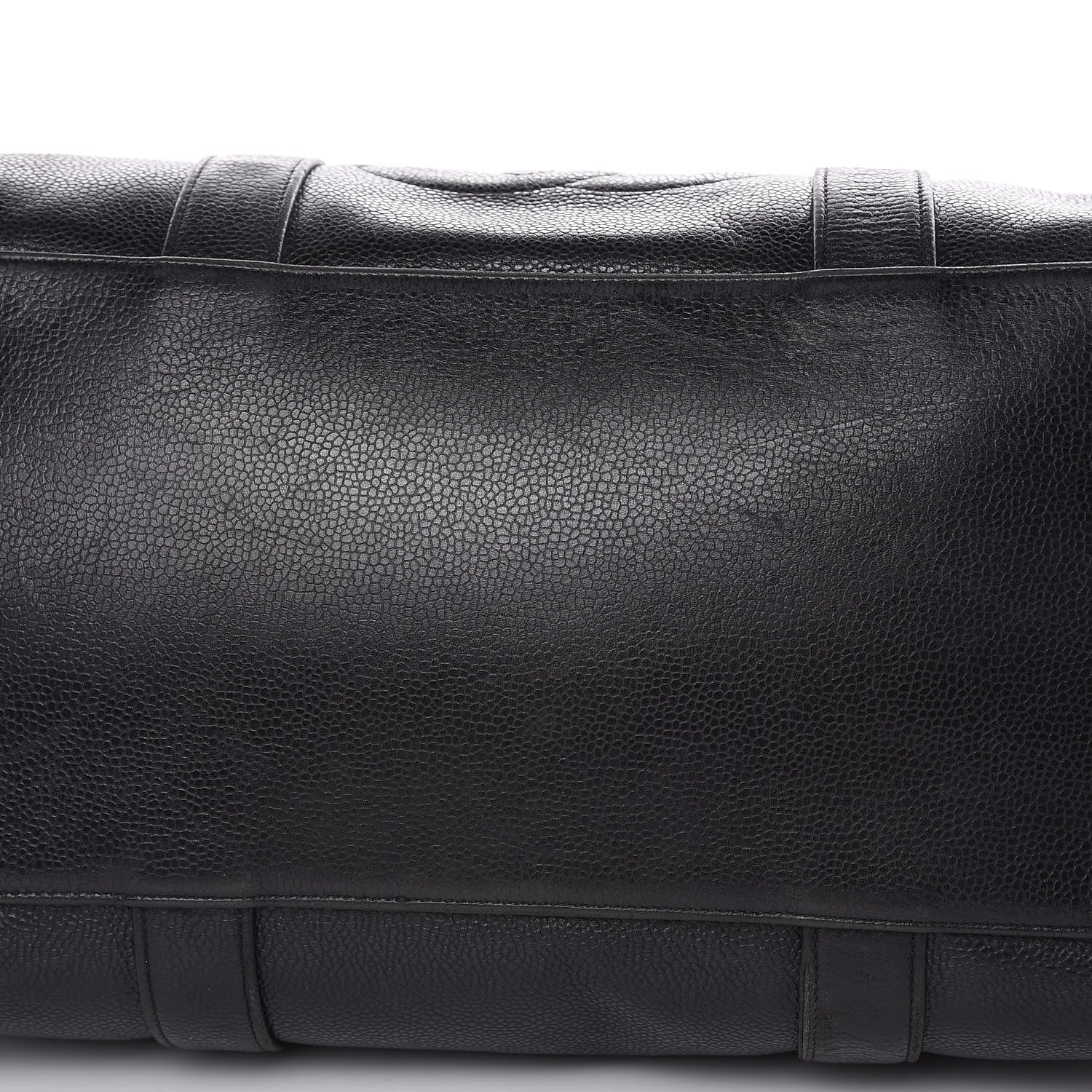 Chanel Caviar Timeless CC Duffel Bag Black 12 of 19