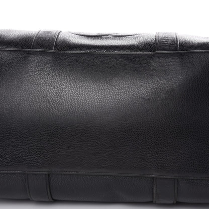 Chanel Caviar Timeless CC Duffel Bag Black 12 of 19