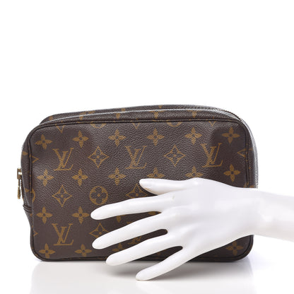 Louis Vuitton Monogram Trousse Toilette 23 2 of 12