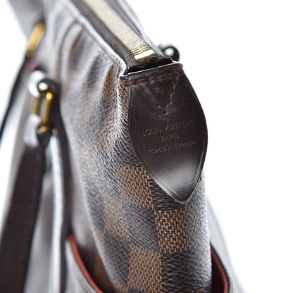 Louis Vuitton Damier Ebene Totally MM 6 of 12