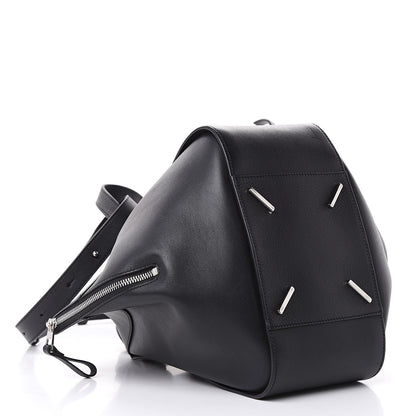 Loewe Calfskin Small Hammock Shoulder Bag Black 4 of 14
