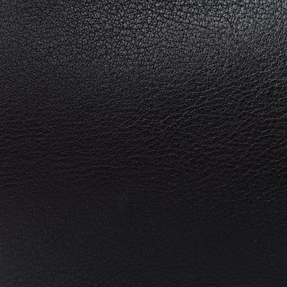 Saint Laurent Calfskin Monogram Large Belle De Jour Clutch Black 14 of 14