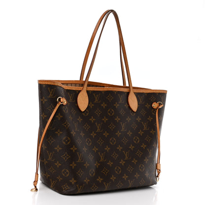 Louis Vuitton Monogram Neo Neverfull MM 3 of 13