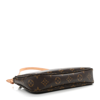 Louis Vuitton Monogram Pochette Accessories NM 4 of 9