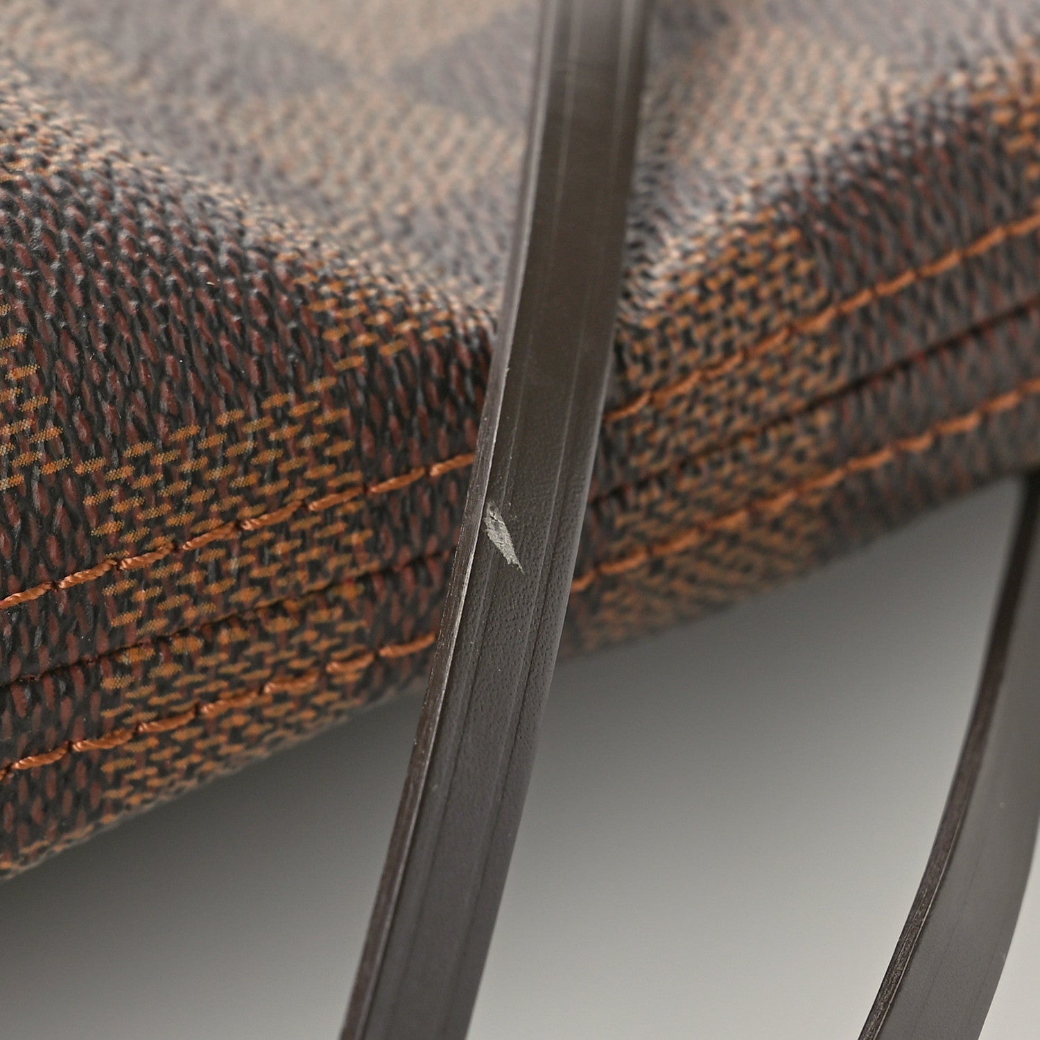 Louis Vuitton Damier Ebene Neverfull MM 12 of 12