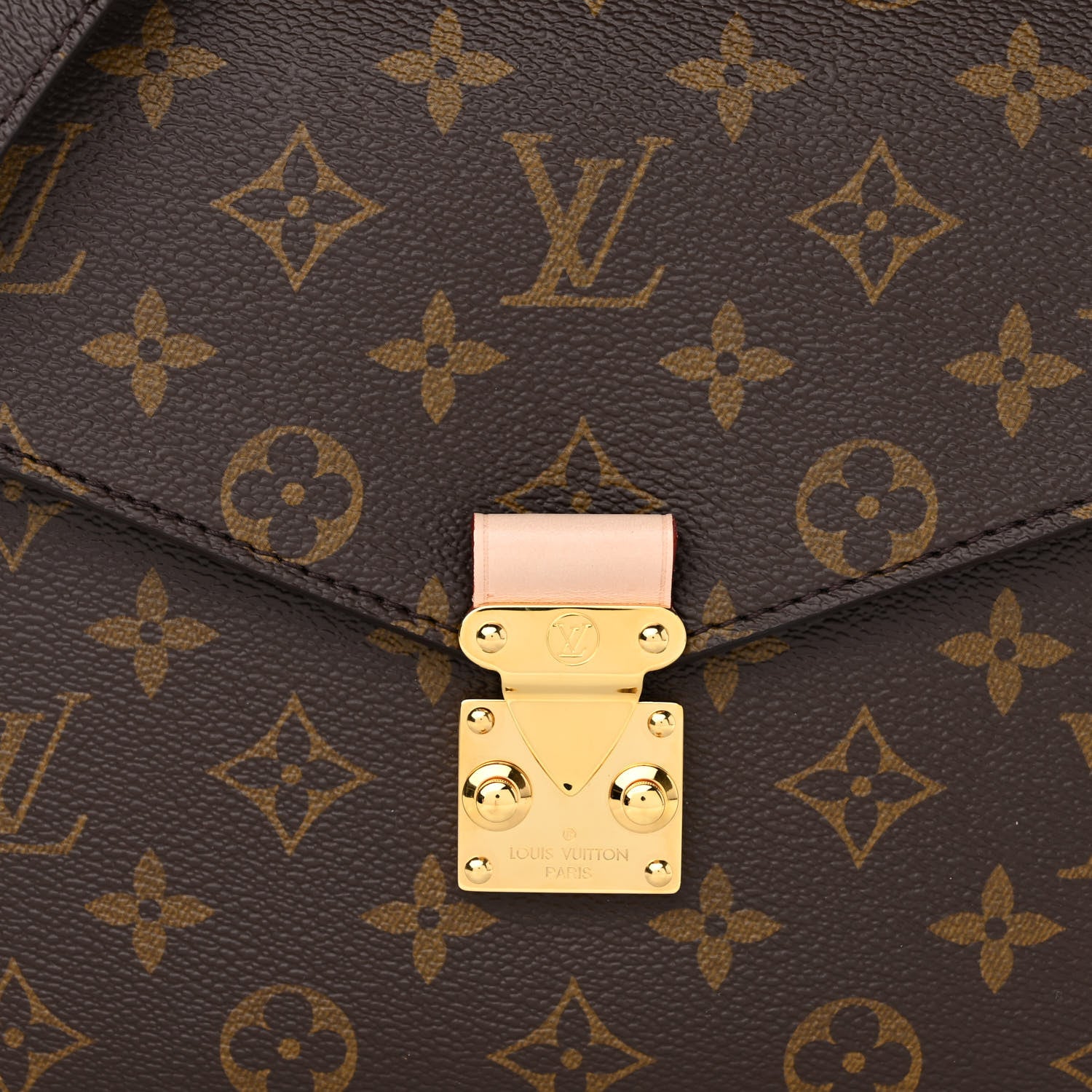 Louis Vuitton Monogram Pochette Metis 7 of 10