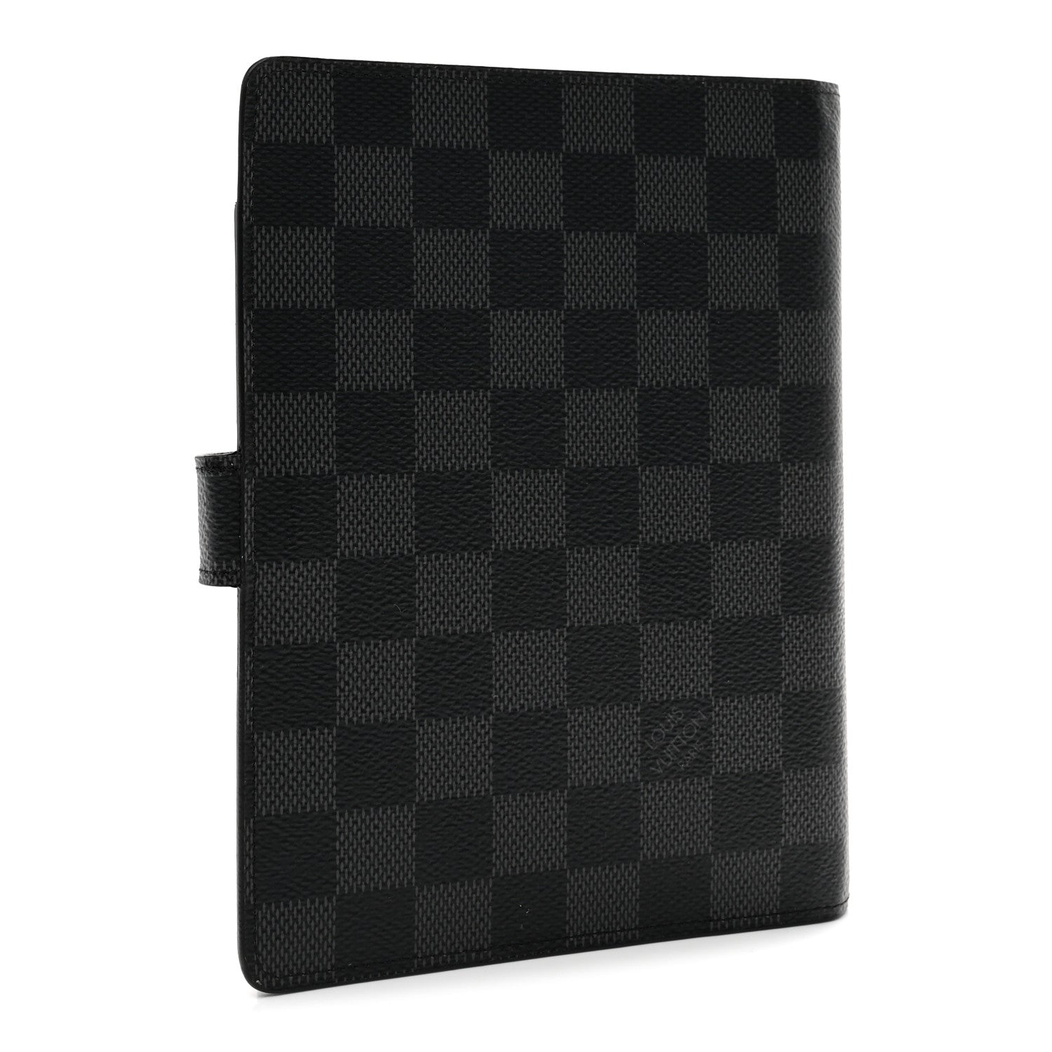Louis Vuitton Damier Graphite Medium Ring Agenda Cover 3 of 7