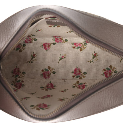 Gucci GG Supreme Monogram Web Neo Vintage Shoulder Bag Beige New Acero Crop 5 of 11