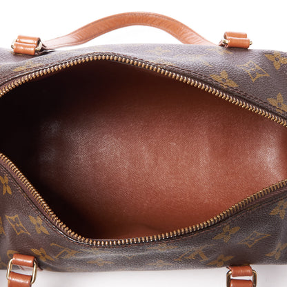 Louis Vuitton Monogram Papillon 30 With Companion 8 of 9