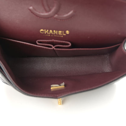 Chanel Caviar Quilted Small Double Flap Black 5 of 13