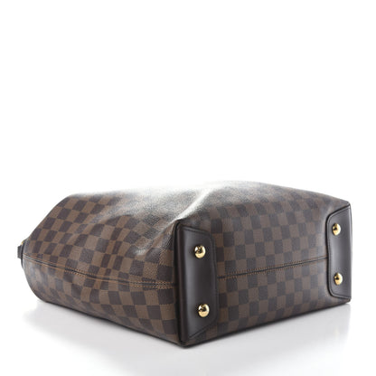Louis Vuitton Damier Ebene Duomo Hobo 4 of 9