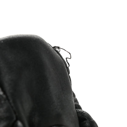 Chanel Quilted Lambskin Hidden Chain Hobo Black 11 of 13
