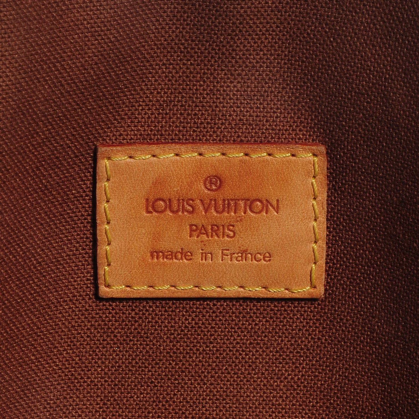 Monogram Lockit Horizontal