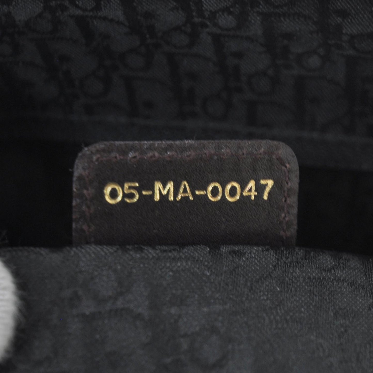 Leather Jeanne Bag