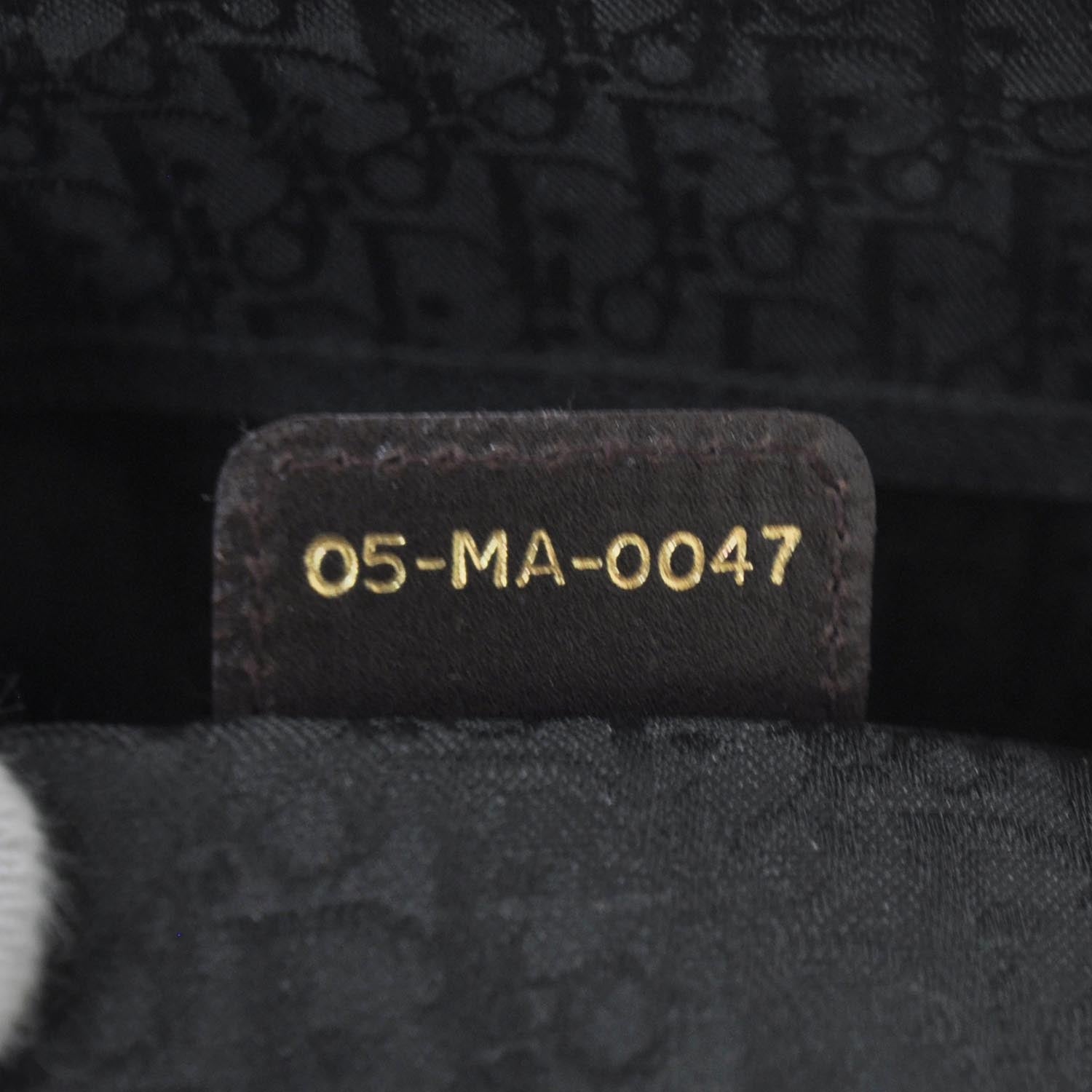 Christian Dior Leather Jeanne Bag 10 of 11
