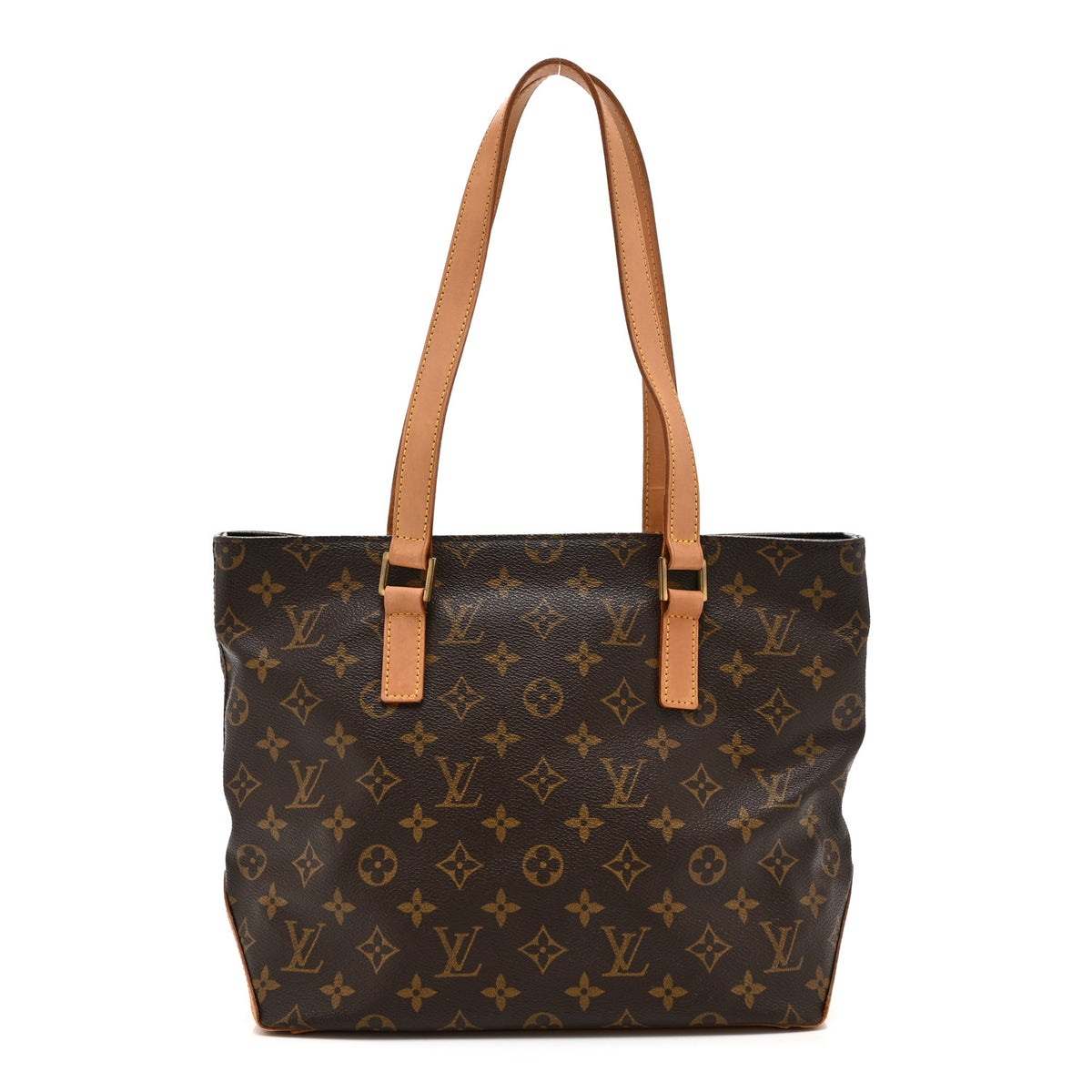 Louis Vuitton Monogram Cabas Piano 1 of 10