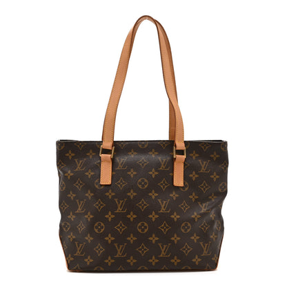 Louis Vuitton Monogram Cabas Piano 1 of 10