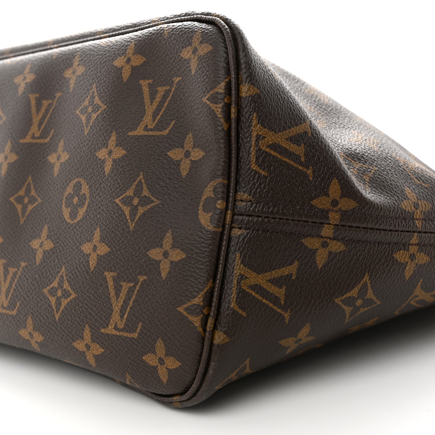 Louis Vuitton Monogram Neo Neverfull MM Rose Ballerine 11 of 14