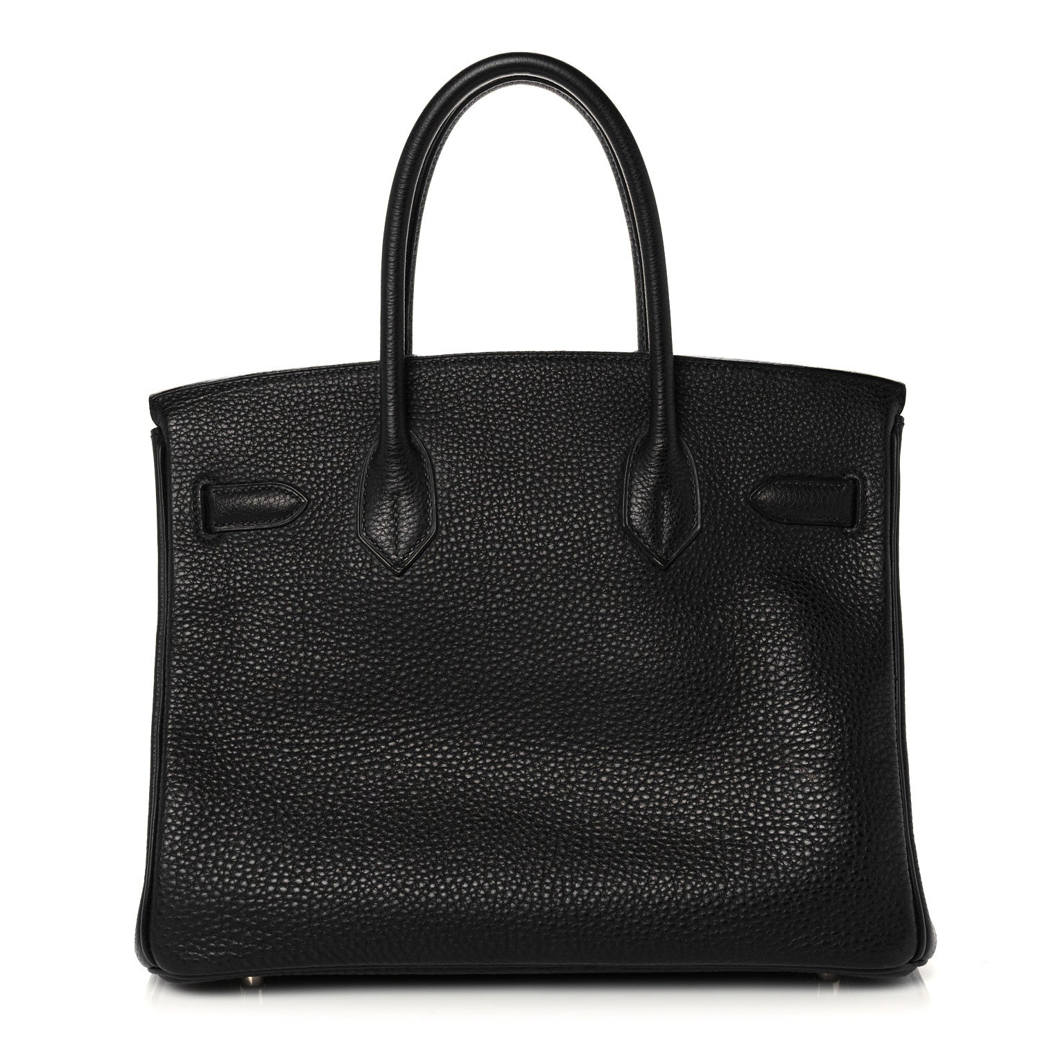 Hermes Togo Birkin 30 Black 3 of 39