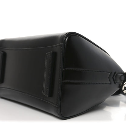 Givenchy Shiny Lord Calfskin Mini Antigona Black 10 of 10