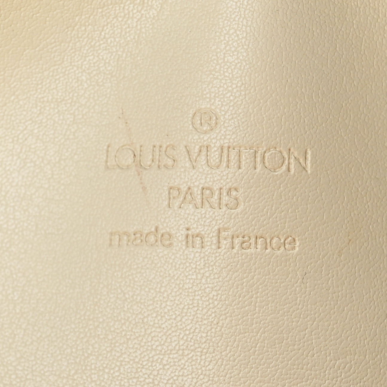 Louis Vuitton Vernis Bedford Perle 6 of 11