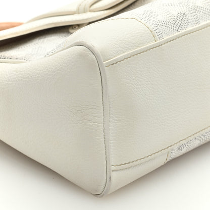 Goyard Goyardine Mini Saigon White 7 of 9