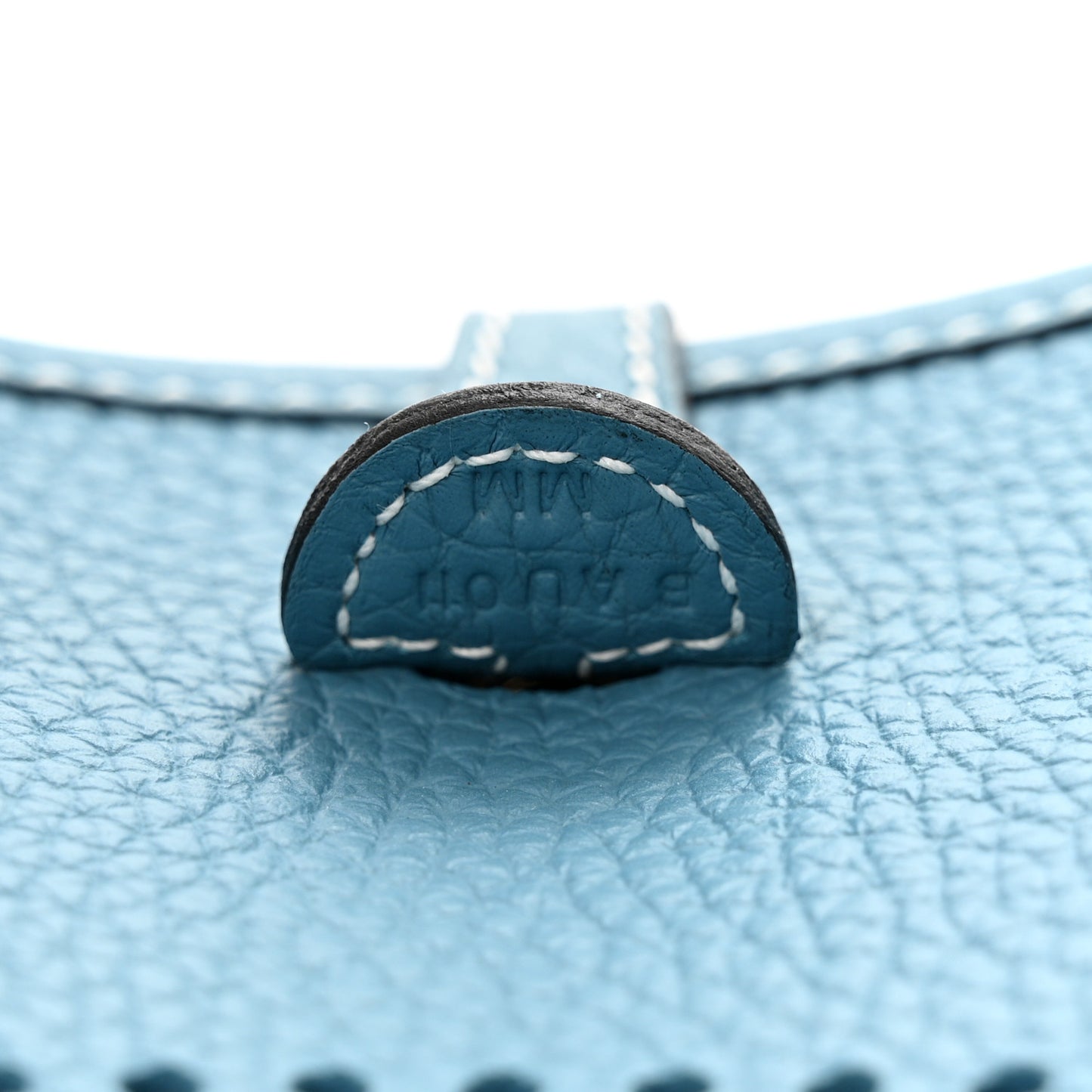 Taurillon Clemence Evelyne TPM New Blue Jean