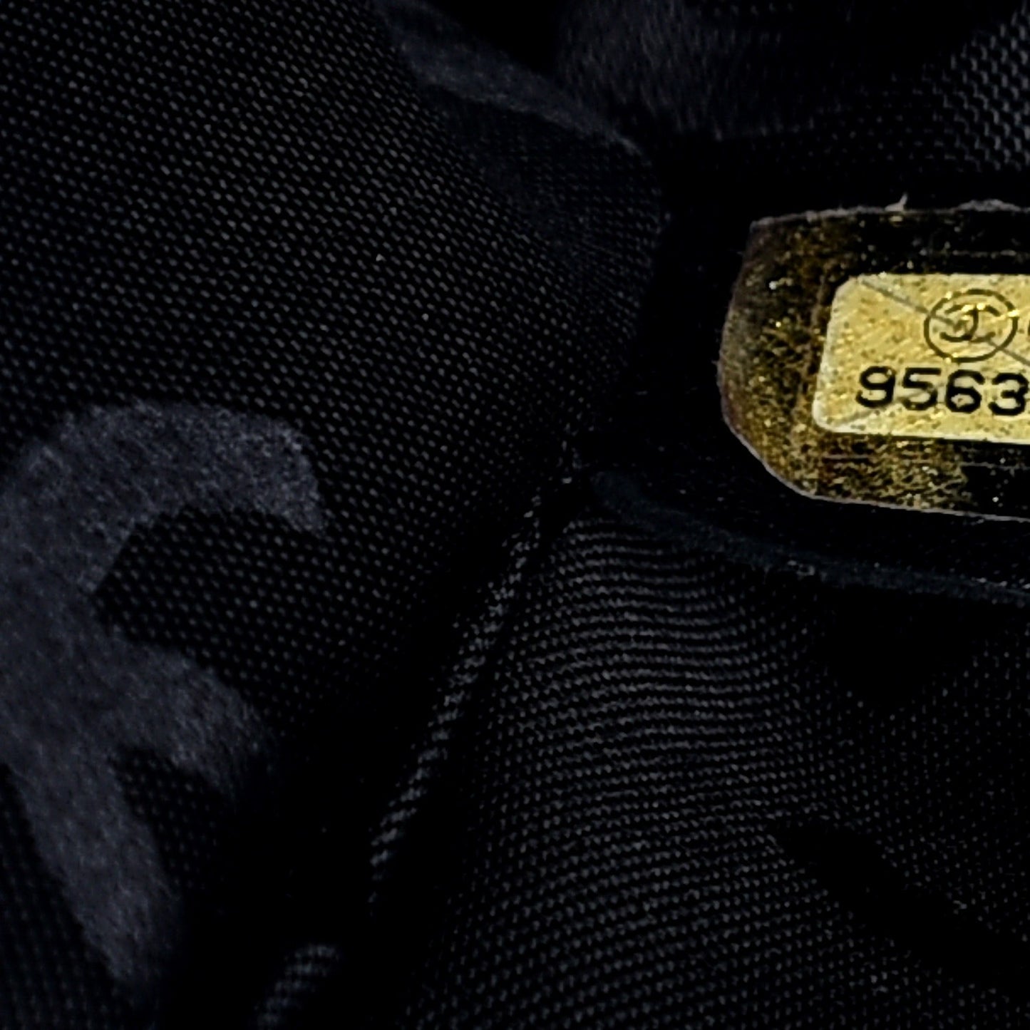 Patent CC Bowler Black