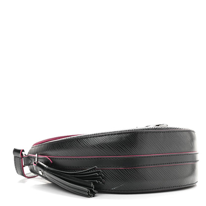 Louis Vuitton Epi Saint Cloud NM Black 4 of 10