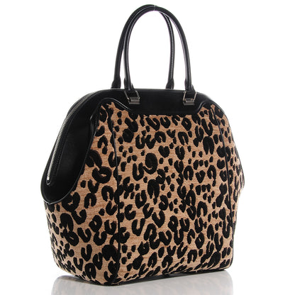 Louis Vuitton Leopard North South Tote 3 of 7