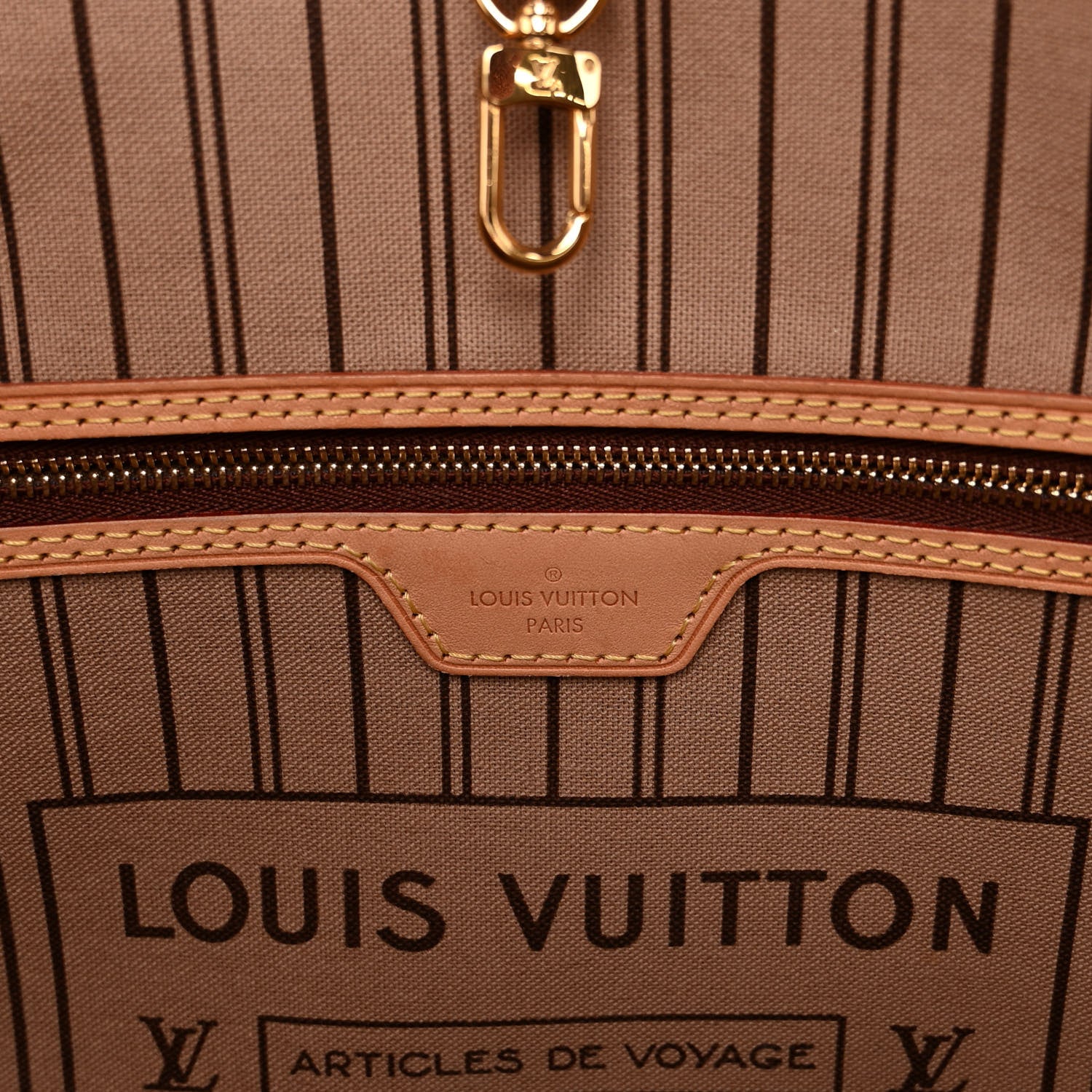 Louis Vuitton Monogram Neo Neverfull GM 7 of 10