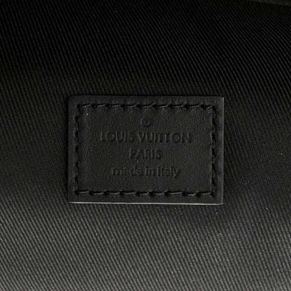 Louis Vuitton Monogram Mountain Backpack Black 6 of 9