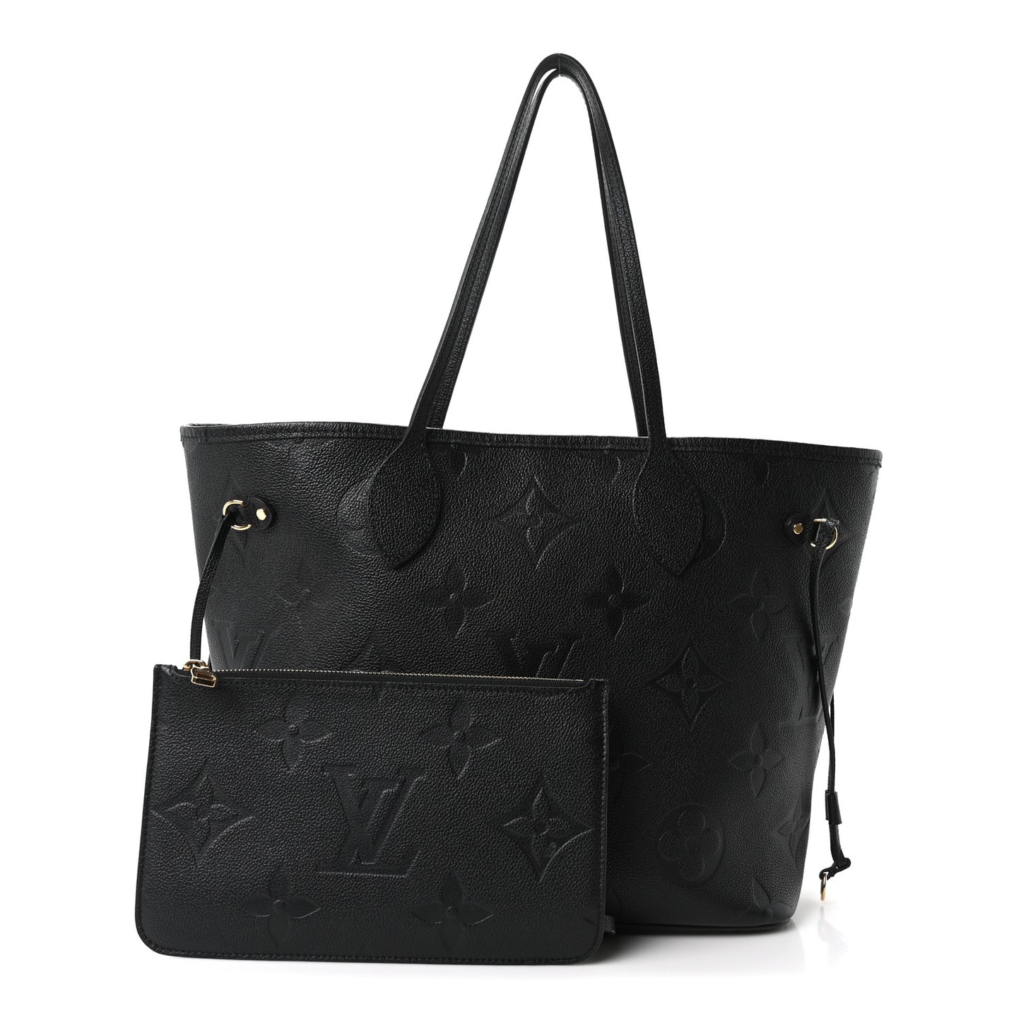 Empreinte Monogram Giant Neverfull MM Black