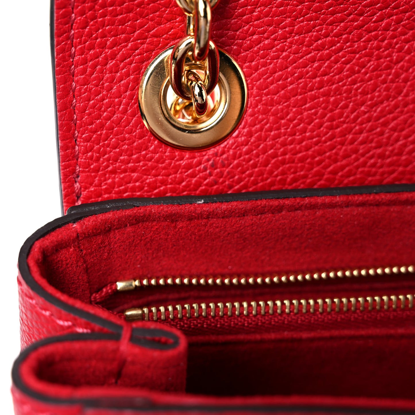 Empreinte Vavin PM Scarlet