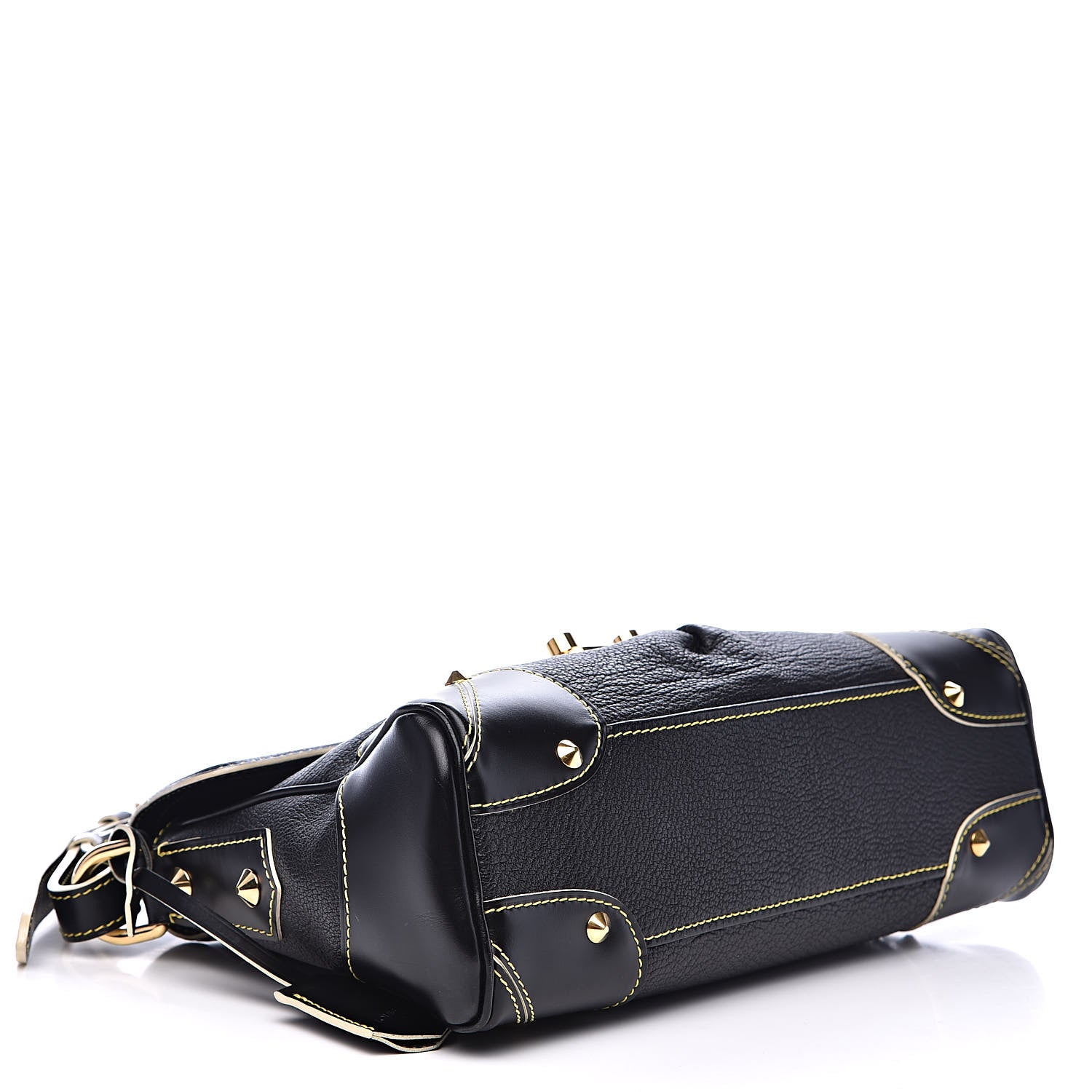 Louis Vuitton Suhali L'Essentiel Black 4 of 10