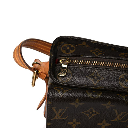 Louis Vuitton Monogram Viva-Cite MM 16 of 26