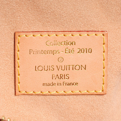 Louis Vuitton Monogram Eden Speedy Peach Peach 6 of 7