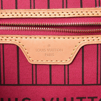 Louis Vuitton Monogram Neo Neverfull GM Pivoine 6 of 13