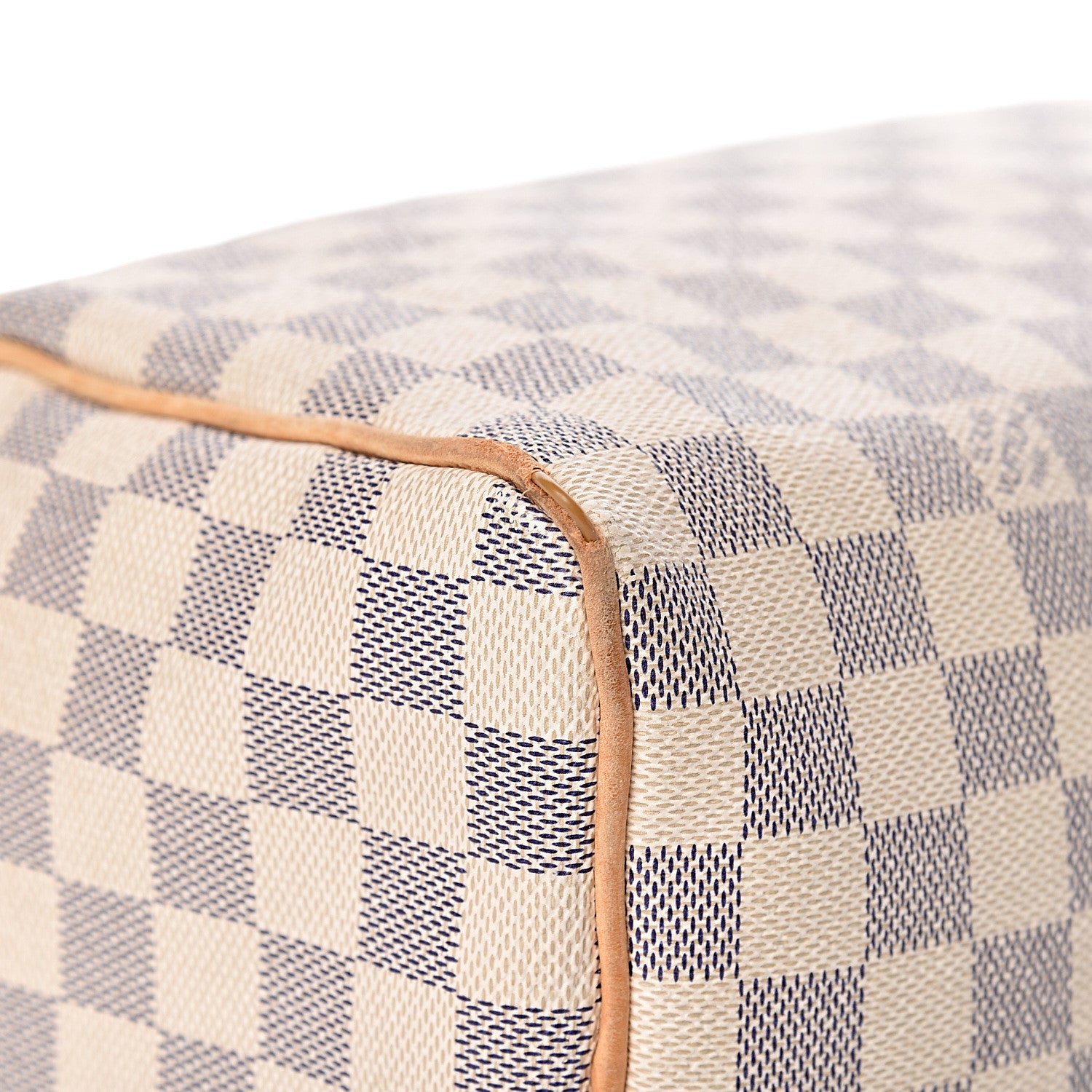 Louis Vuitton Damier Azur Speedy 30 12 of 21