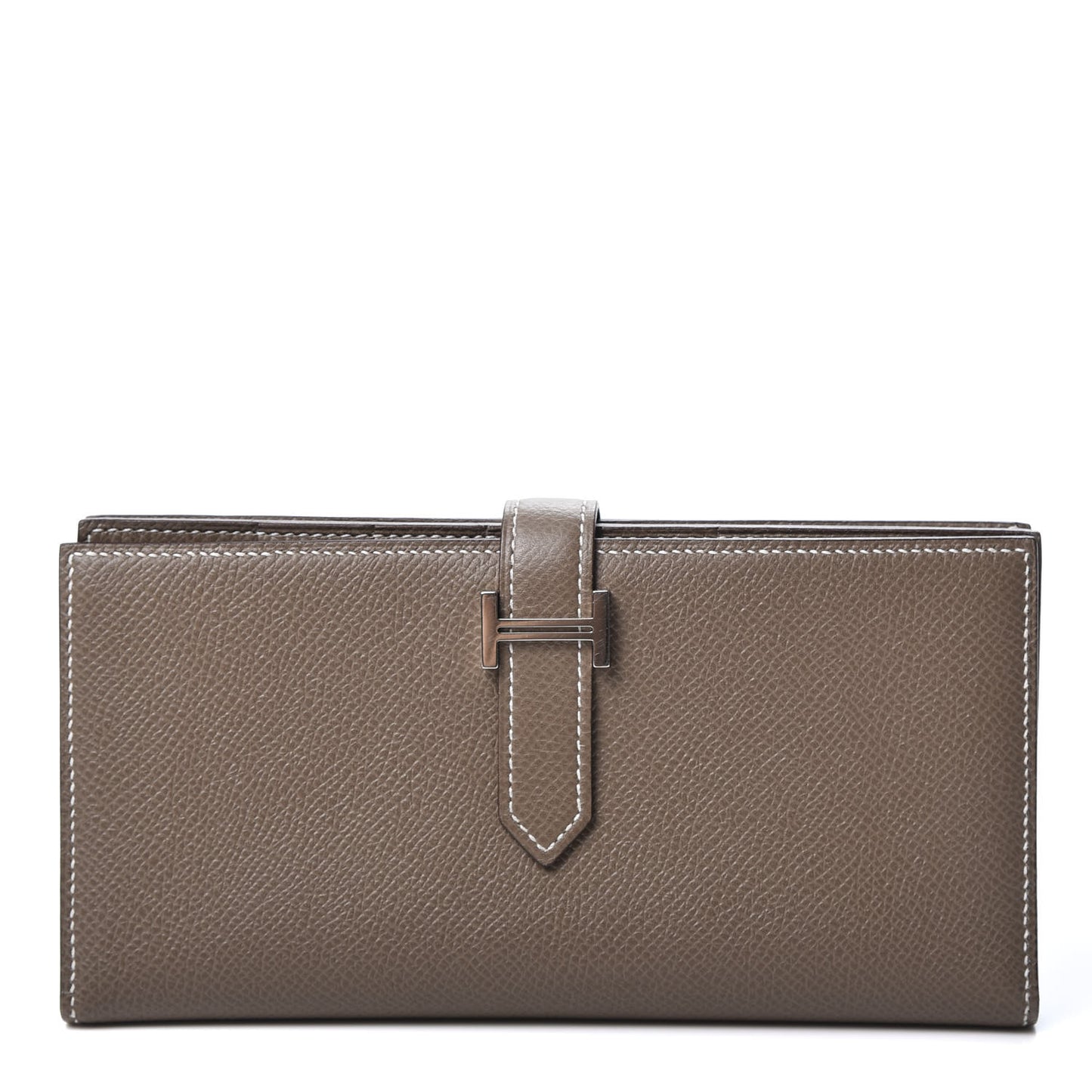 Epsom Bearn Gusset Wallet Etoupe