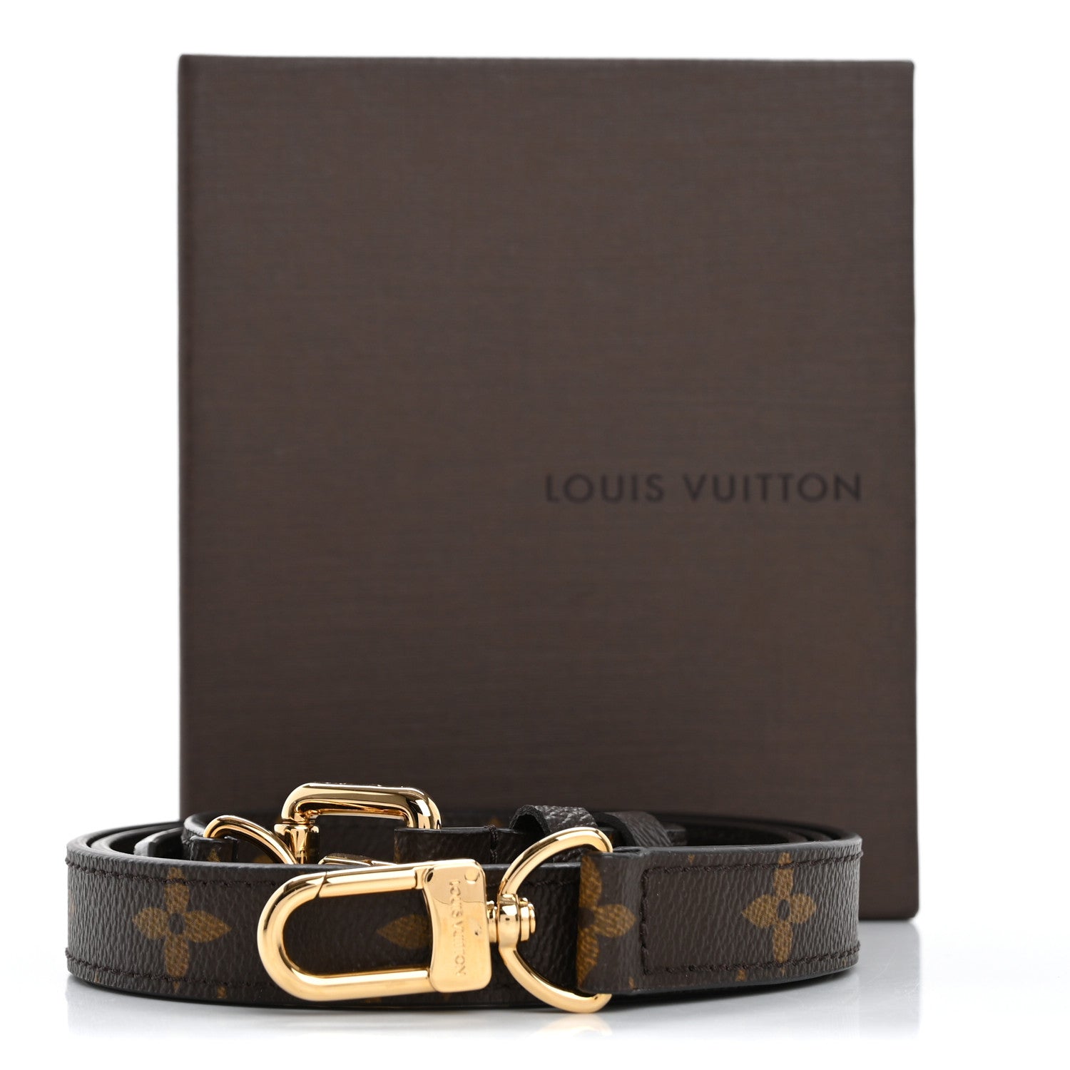 Louis Vuitton Monogram Adjustable Shoulder Strap 8 of 8