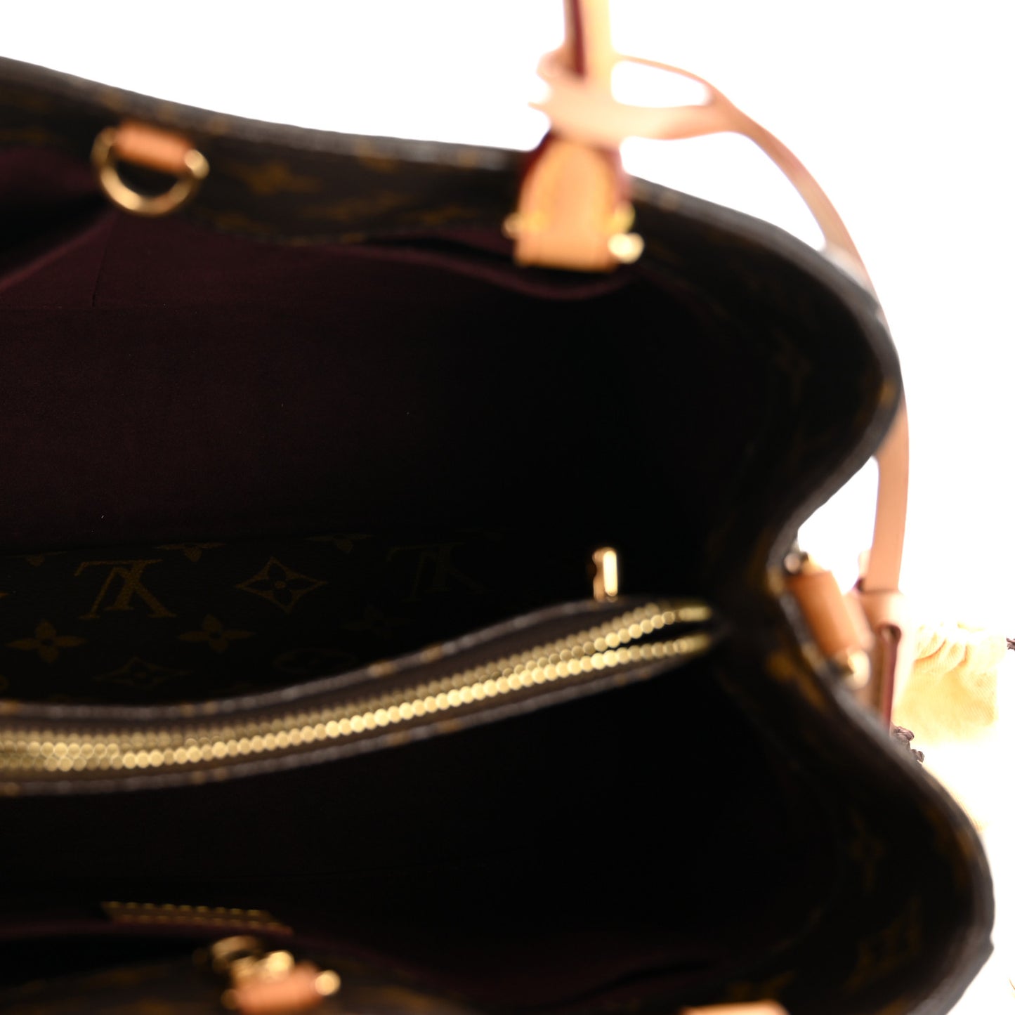 Monogram Montaigne MM