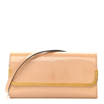 Louis Vuitton Vernis Rossmore MM Rose Angelique 1 of 13