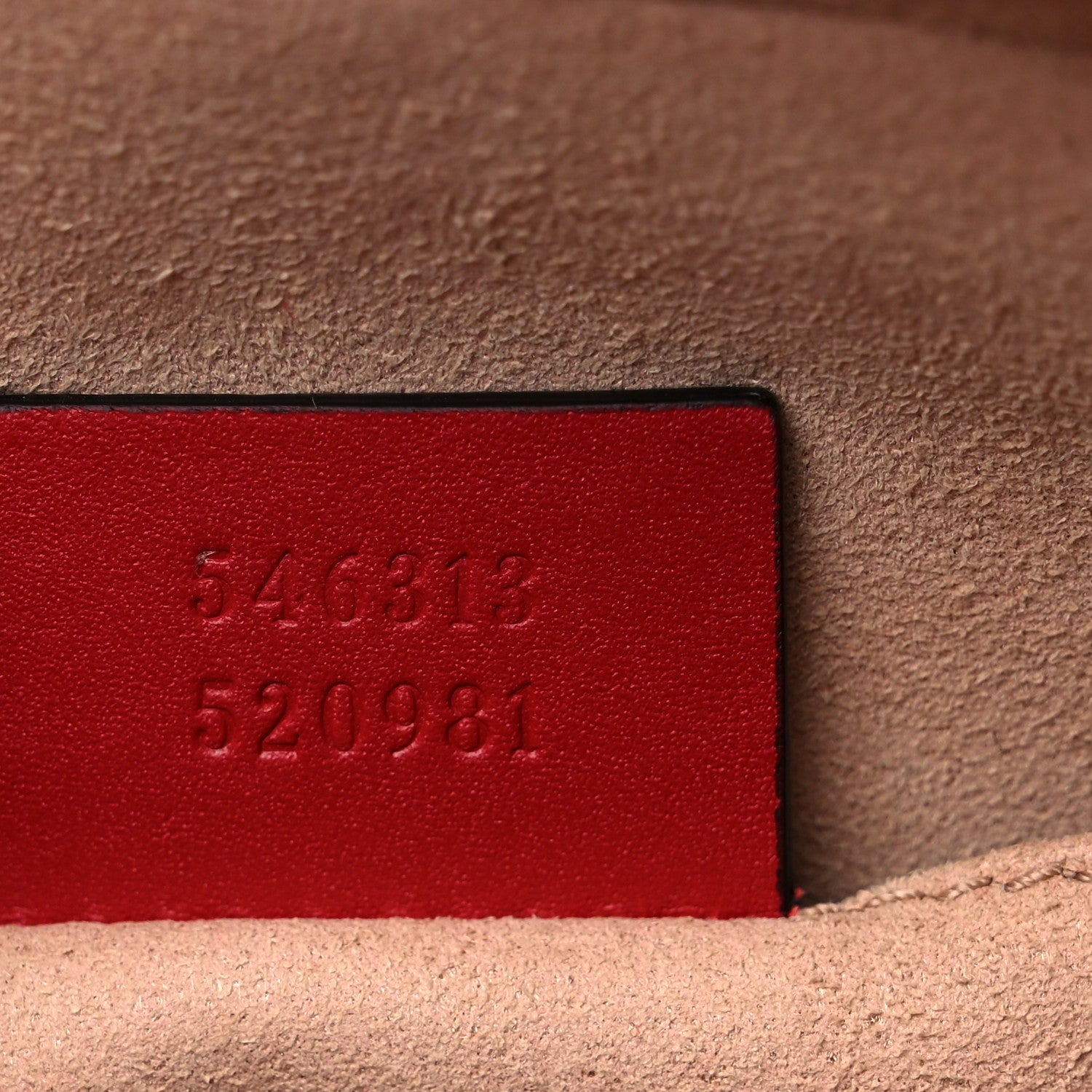 Gucci GG Supreme Monogram Blooms Mini Chain Shoulder Bag Beige Blue Navy Hibiscus Red 7 of 10