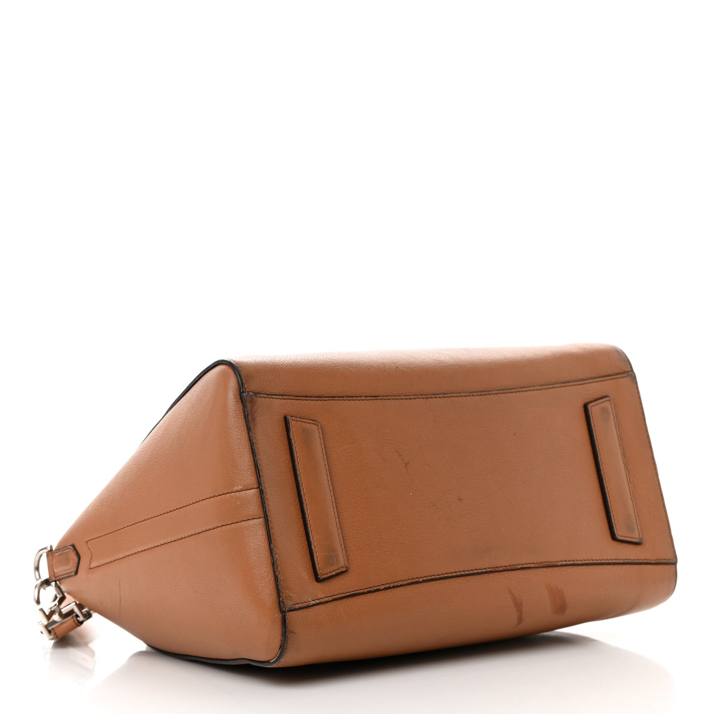 Sugar Goatskin Medium Antigona Cognac