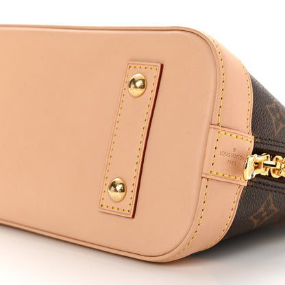 Louis Vuitton Monogram Alma BB 9 of 10