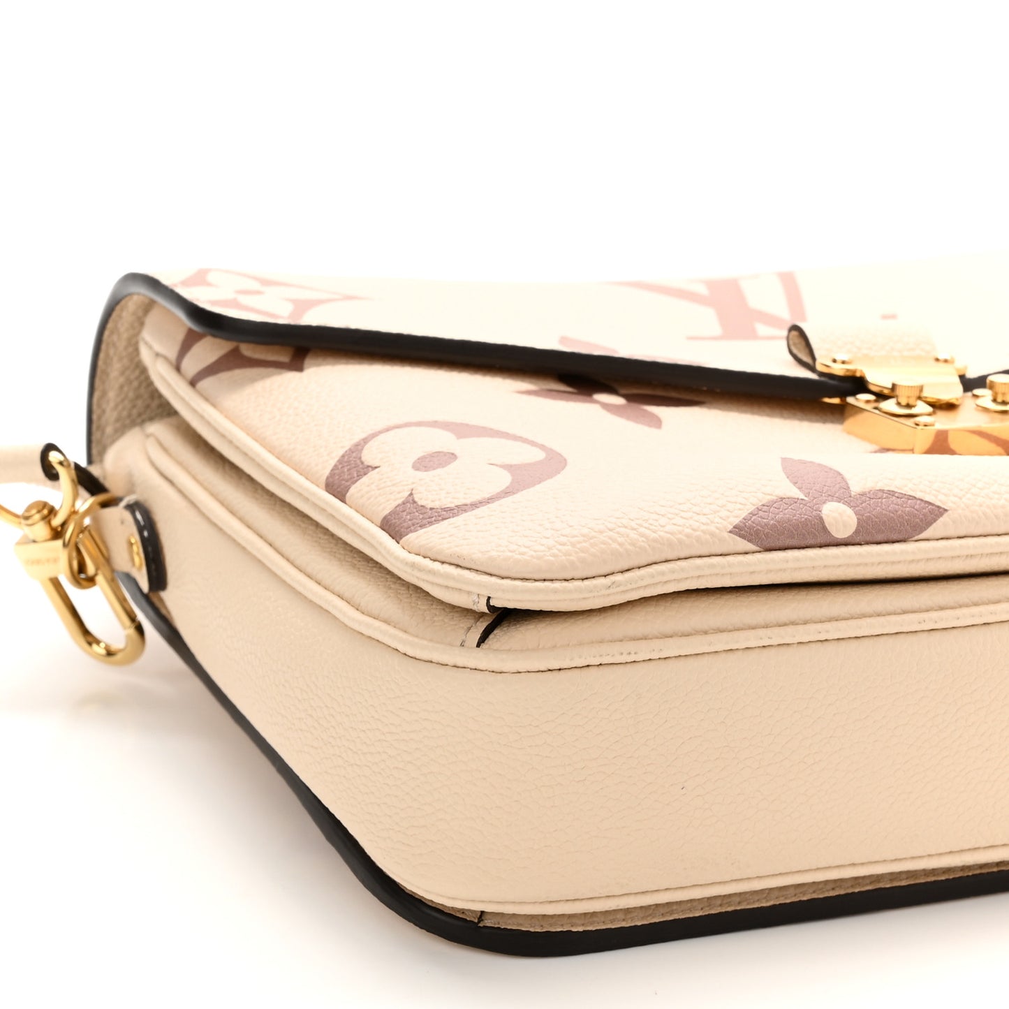 Empreinte Monogram Giant Pochette Metis Creme Bois De Rose